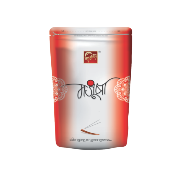 Salsa Manjusha Dhoop (20 Sticks)