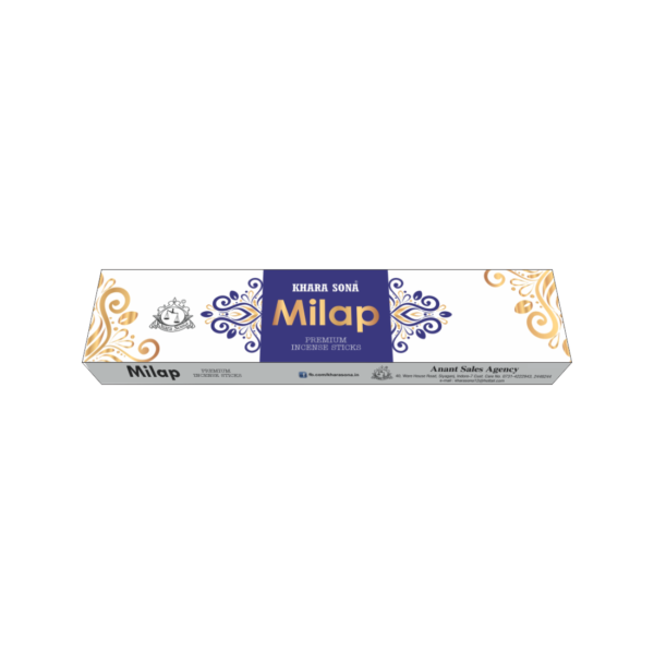 Milap Premium Incense Sticks (15 Gram)