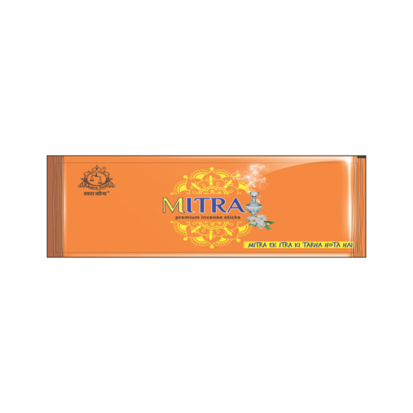 Mitra Premium Incense Sticks (80 Gram)