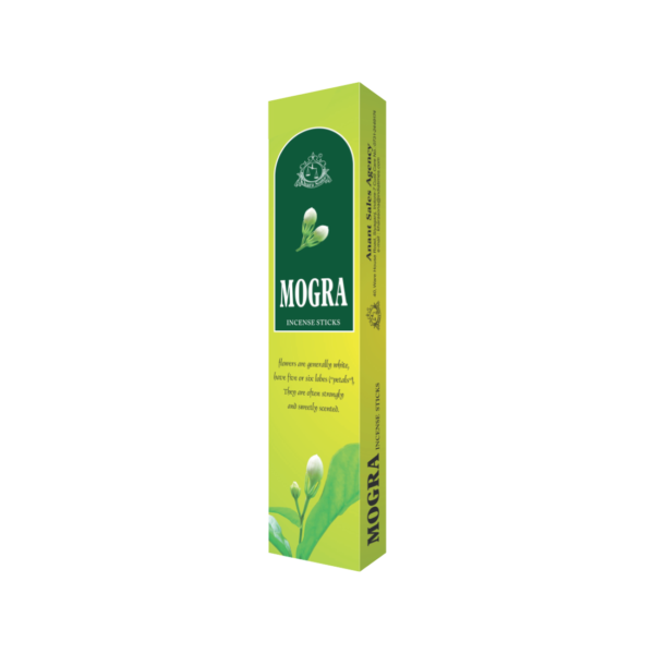 Mogra Incense Sticks (8 Gram)