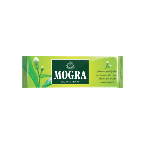 Mogra Incense Sticks (25 Gram)