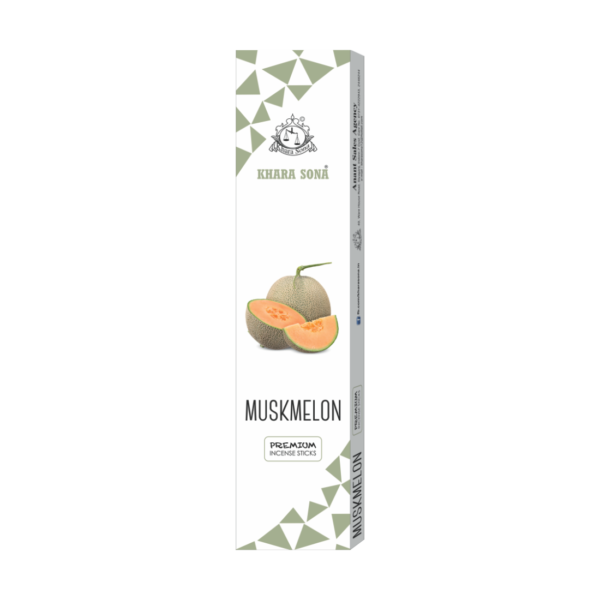 Muskmelon Premium Incense Sticks (15 Gram)