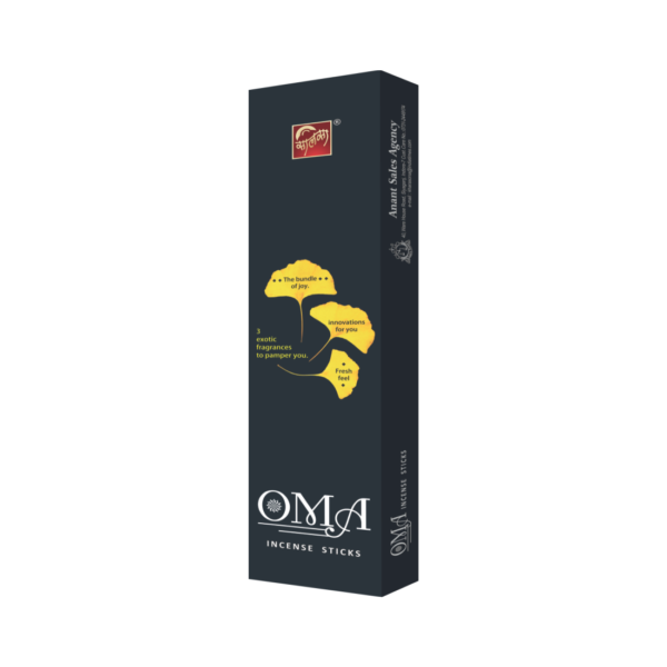 OMA Incense Sticks (80 Gram)