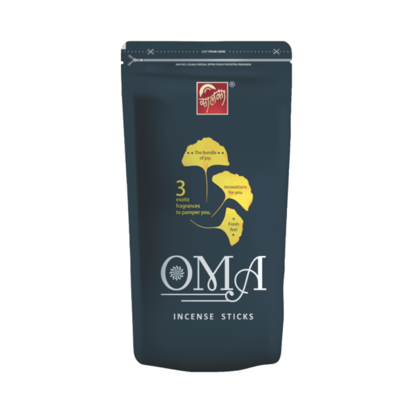 Salsa OMA Incense Sticks (125 Gram)