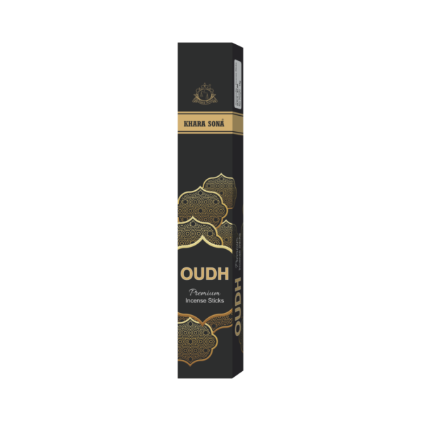 Oudh Premium Incense Sticks (15 Gram)