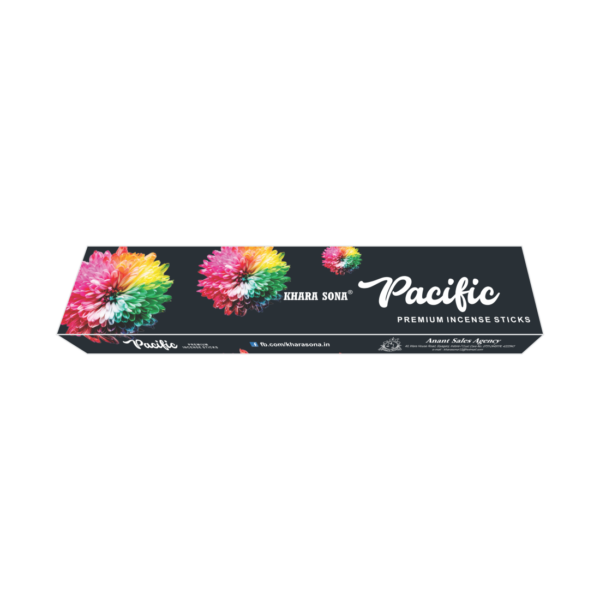 Pacific Premium Incense Sticks (15 Gram)