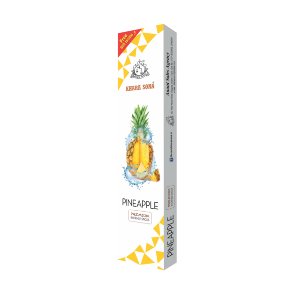 Pineapple Premium Incense Sticks (100 Gram)