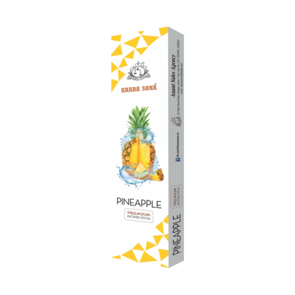 Pineapple Premium Incense Sticks (35 Gram)