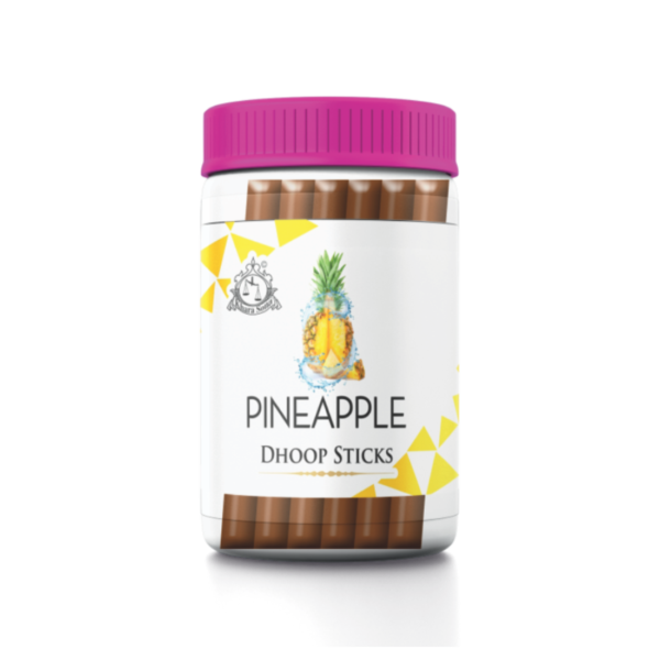 Pineapple Dhoopbatti (120 Gram)