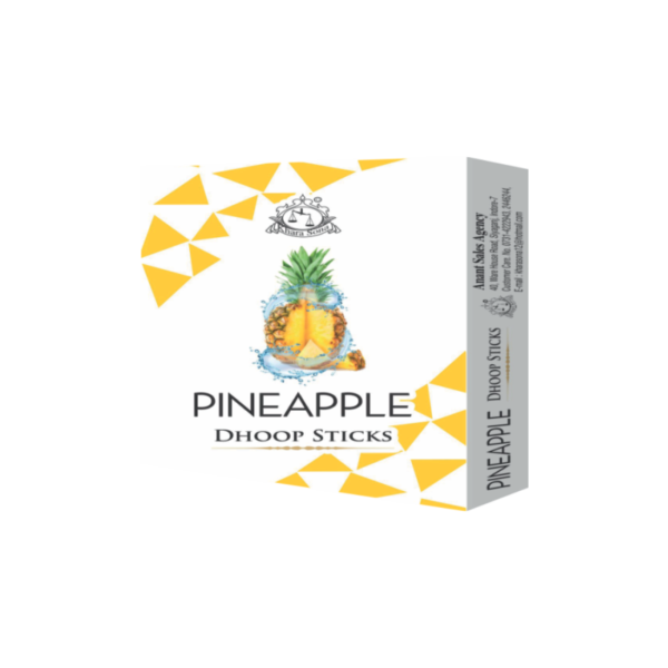 Pineapple Dhoop Sticks (100 Gram)