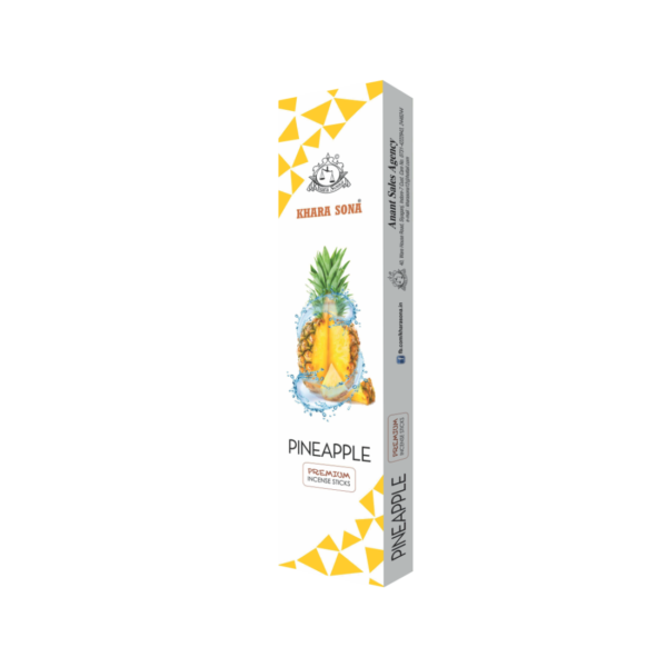 Pineapple Premium Incense Sticks (18 Gram)