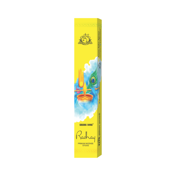 Radhay Premium Incense Sticks (15 Gram)