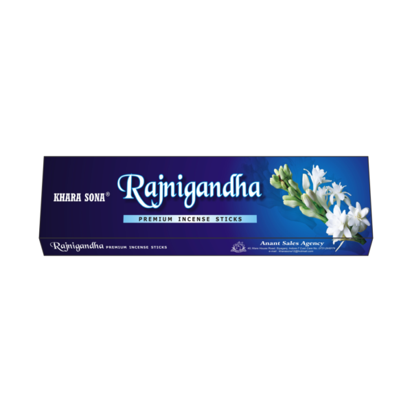 Rajnigandha Premium Incense Sticks (40 Gram)