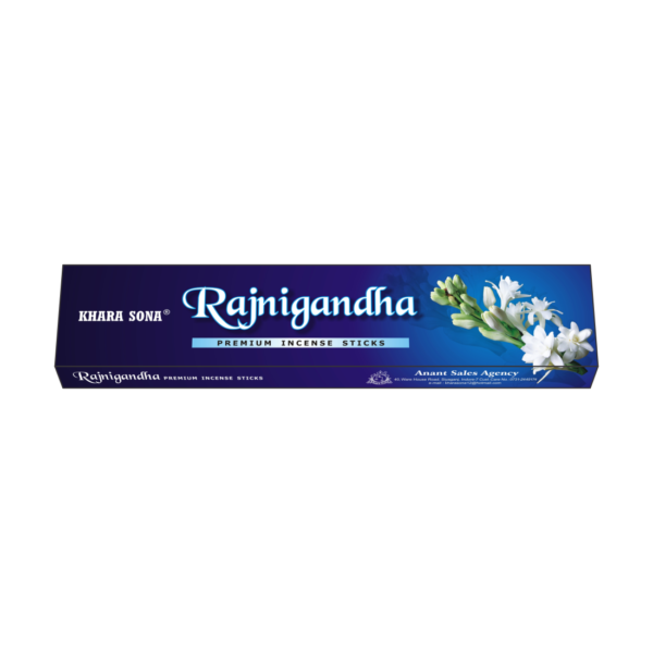 Rajnigandha Premium Incense Sticks (18 Gram)