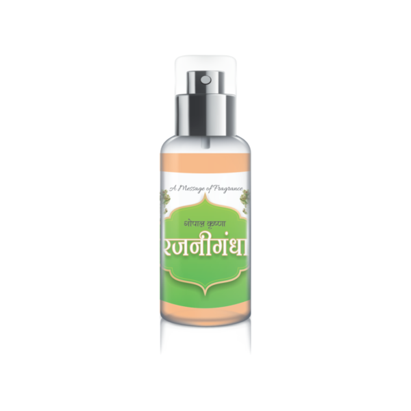 Gopal Krishna Rajnigandha Room Perfume (50 ml)