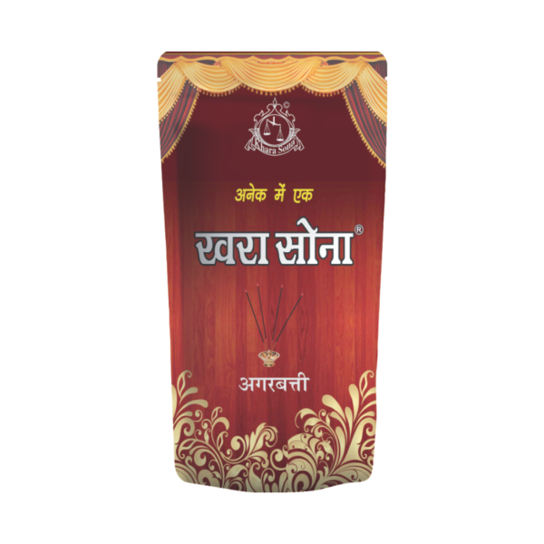 Khara Sona Red Agarbatti (150 Gram)