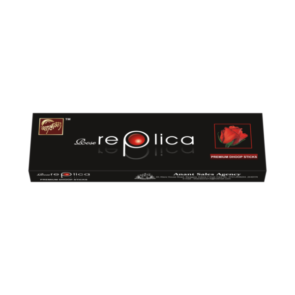 Salsa Rose Replica Premium Incense Sticks (45 Gram)