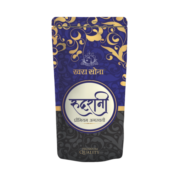 Rudrarani Premium Agarbatti (140 Gram)