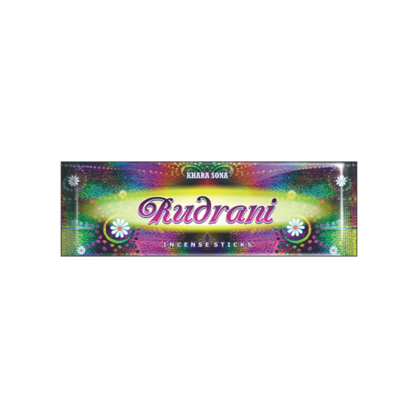 Rudrani Incense Sticks (25 Gram)