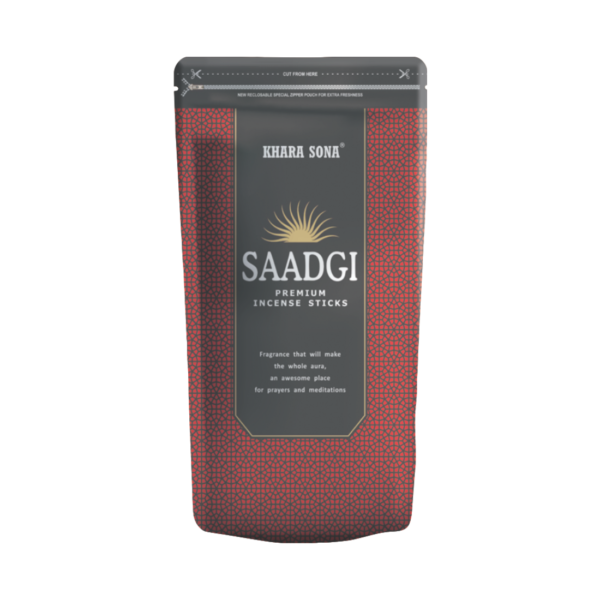 Saadgi Premium Incense Sticks (150 Gram)