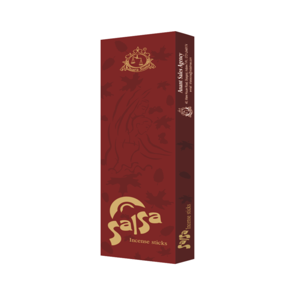 Salsa Incense Sticks (80 Gram)