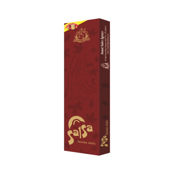 Salsa Incense Sticks (120 Gram)