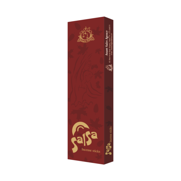 Salsa Premium Incense Sticks (40 Gram)