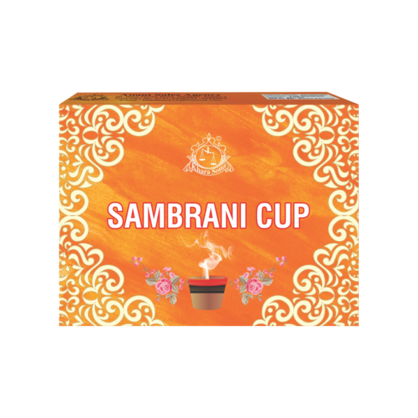 Sambrani Cup (12 Cup)