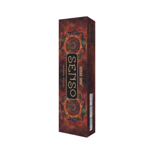 Senso Incense Sticks (50 Gram)