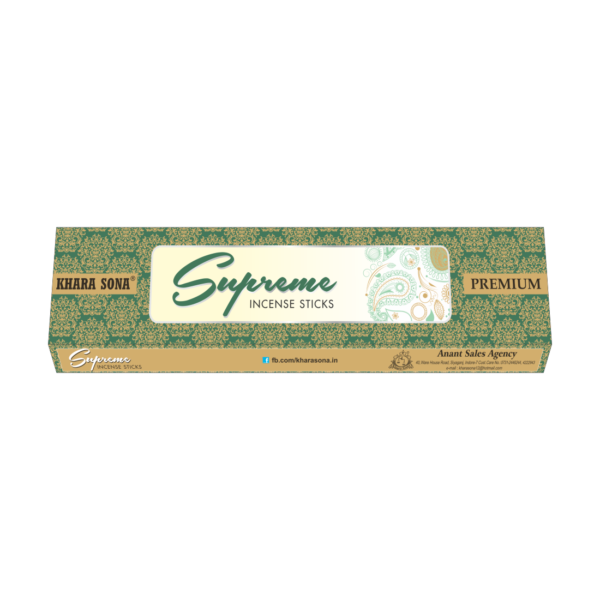 Supreme Incense Sticks (40 Gram)