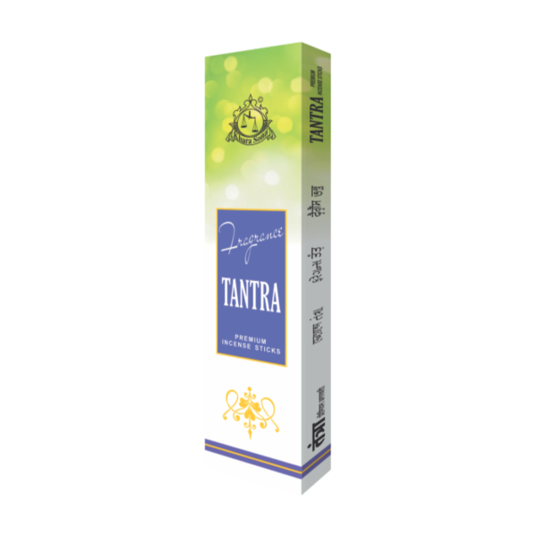 Tantra Premium Incense Sticks (15 Sticks)