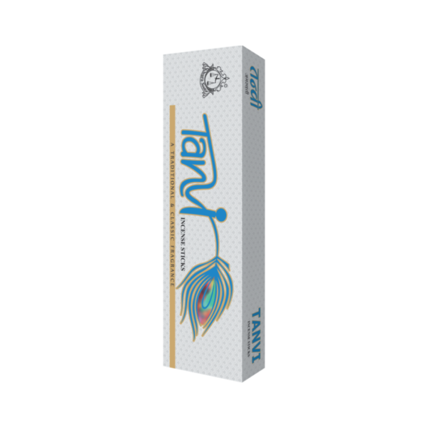 Tanvi Incense Sticks (50 Gram)