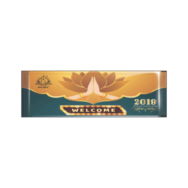 Welcome Premium Incense Sticks (80 Gram)