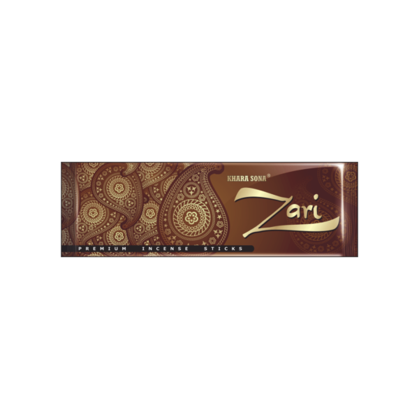 Zari Premium Incense Sticks (25 Gram)