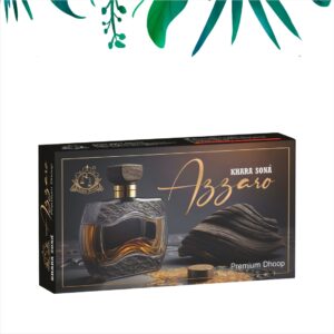 Azzaro Premium Wet Dhoop (10 Sticks)