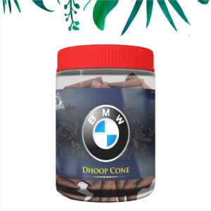 BMW Dhoop Cone Jar (100 g)