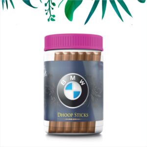 BMW Premium Dhoop Stick Jar (100 g)