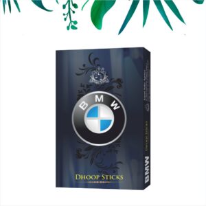 BMW Dhoop Stick Box (10 Sticks)