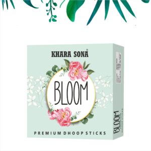 Bloom Premium Dry Dhoop Stick (100 g)