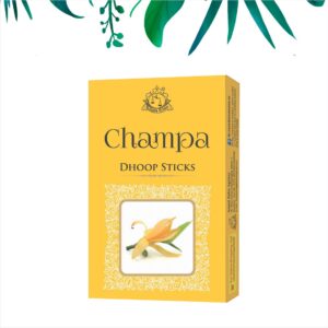 Champa Dhoop Stick Box (10 Sticks)