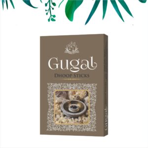 Gugal Dhoop Stick Box (10 Sticks)