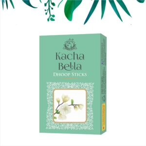 Kacha Bella Dhoop Stick Box (10 Sticks)