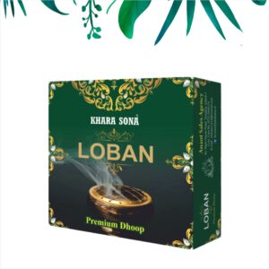 Loban Premium Dry Dhoop Stick (100 g)
