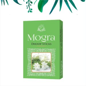 Mogra Dhoop Stick Box (10 Sticks)