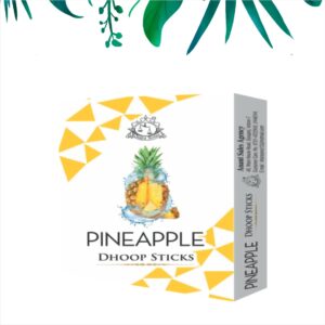 Pineapple Premium Dry Dhoop Stick (100 g)