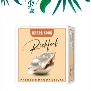 Richfeel Premium Dry Dhoop Stick (100 g)