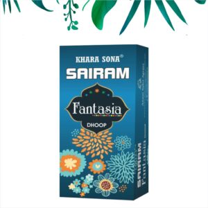 Sairam Fantasia Premium Dhoop (10 Sticks)