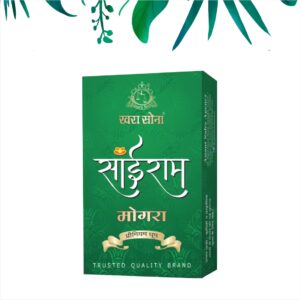 Sairam Mogra Deluxe Dhoop (20 Sticks)