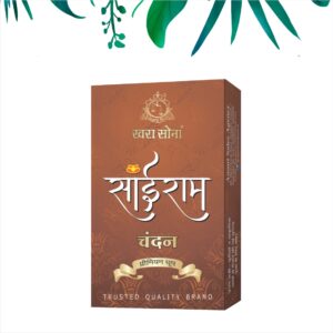 Sairam Chandan Deluxe Dhoop (20 Sticks)