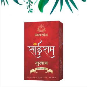 Sairam Gulab Deluxe Dhoop (20 Sticks)
